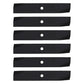 Set Of Six (6) Replacement Blades Fits Dixon 42" Mowers 539126275