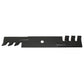 48110 Toothed Mulching Blade Fits Scag STC SW SWZ SWZU