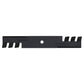 48110 Toothed Mulching Blade Fits Scag STC SW SWZ SWZU