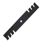 107-3192 Toothed Mulching Blade Fits Toro