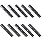 795757 Qty 10: Toothed Mulching Blade Fits Hustler SPORT X-One
