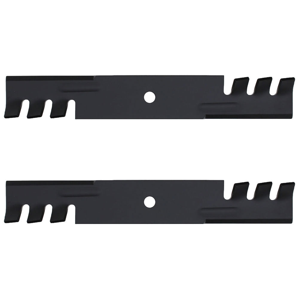 LAB50-0132_x2 Qty 2: Toothed Mulching Blade Fits Encore