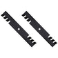 2PK 6300 Mulching Blades Fits John Deere AM104489