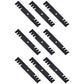 038-5350-00 Qty 9: Toothed Mulching Blade Fits Bad Boy