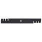 Toothed Mower Blade Fits Husqvarna Replaces 501807402