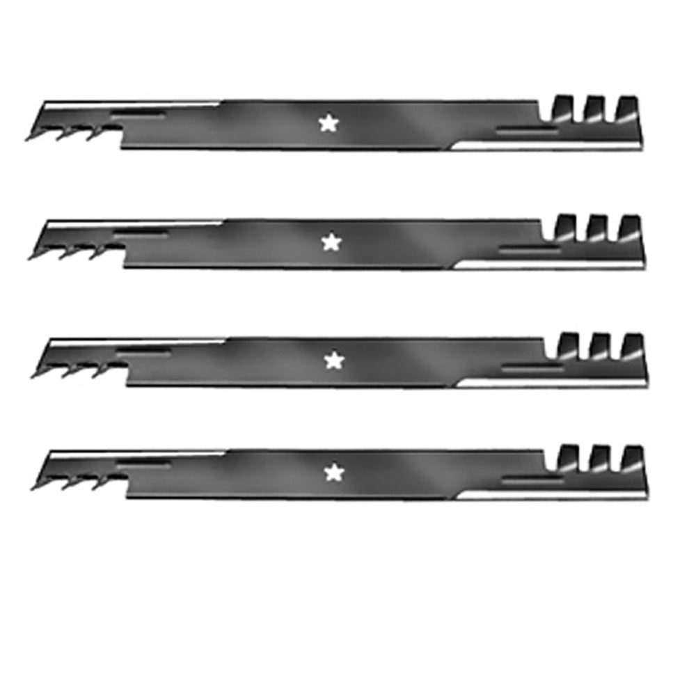 403107 Qty 4: 22-7/8" 5 Point Blade Fits AYP 19546LT 2246LS 2346XLS PB19546LT