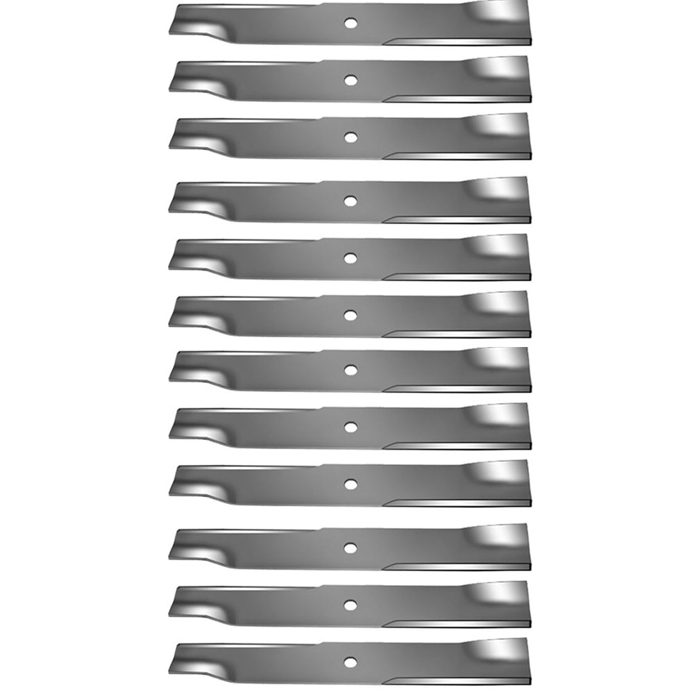 Qty 12: Mower Blade Fits Hustler Replaces 601012