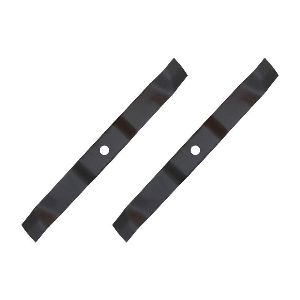 2pk Mulching Blades 1998-2008 fits Murray & Scotts with 42 Cut Mower Deck"
