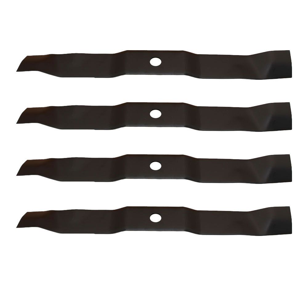 495100 Qty 4: 3 in 1 Mower Blade	 Fits Scotts