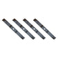 495100 Qty 4: 3 in 1 Mower Blade	 Fits Scotts