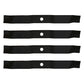 495100 Qty 4: 3 in 1 Mower Blade	 Fits Scotts