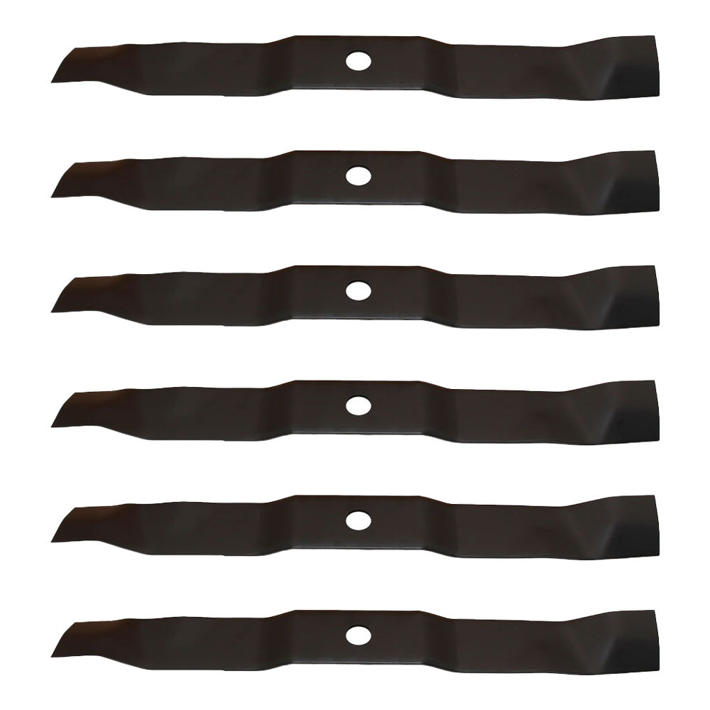 495100 Qty 6: 3 in 1 Mower Blade Fits Scotts