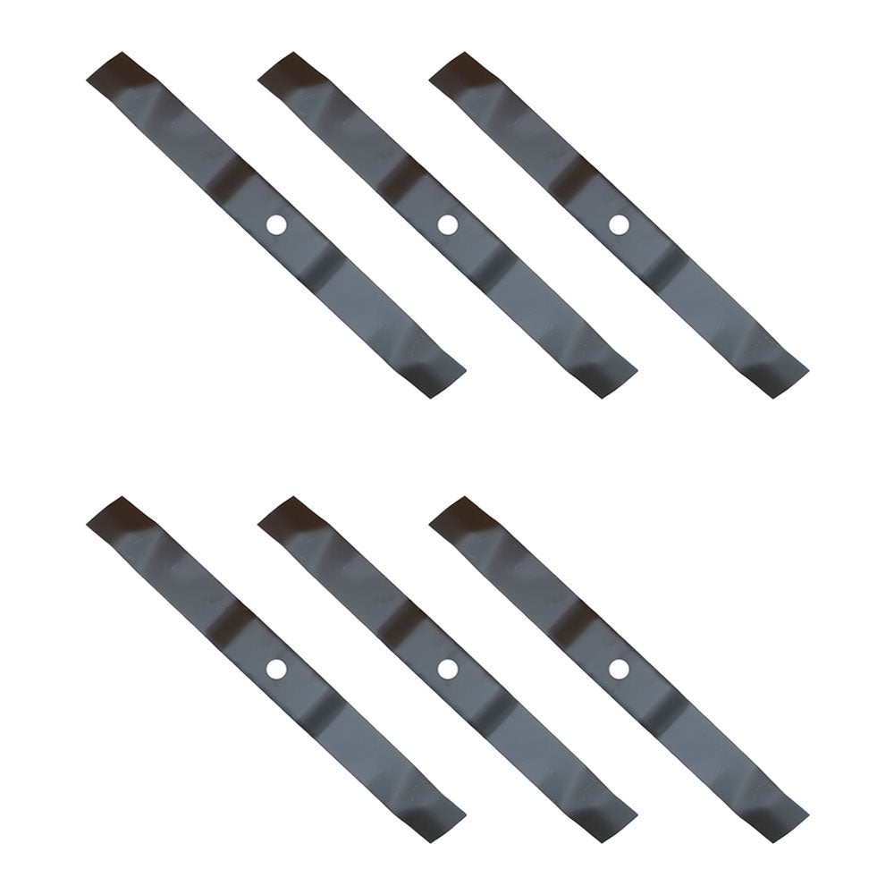 495100 Qty 6: 3 in 1 Mower Blade Fits Scotts