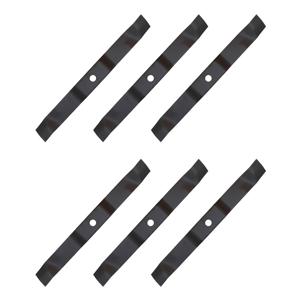 495100 Qty 6: 3 in 1 Mower Blade Fits Scotts