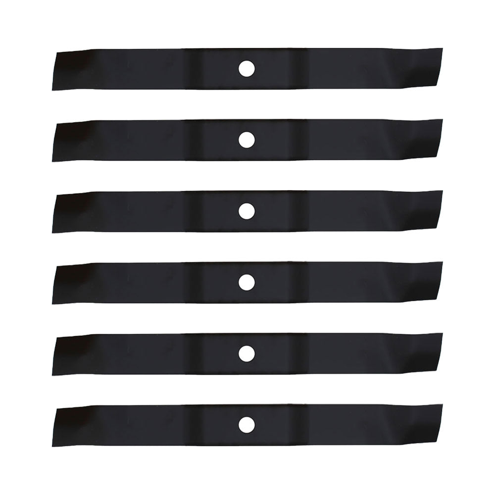 495100 Qty 6: 3 in 1 Mower Blade Fits Scotts
