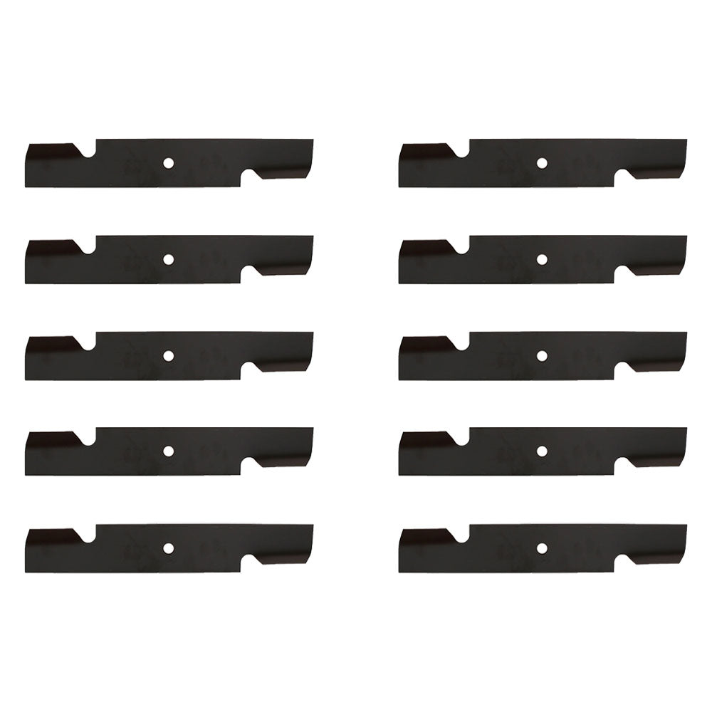 823004 Qty 10: High Lift Mower Blade Fits Encore