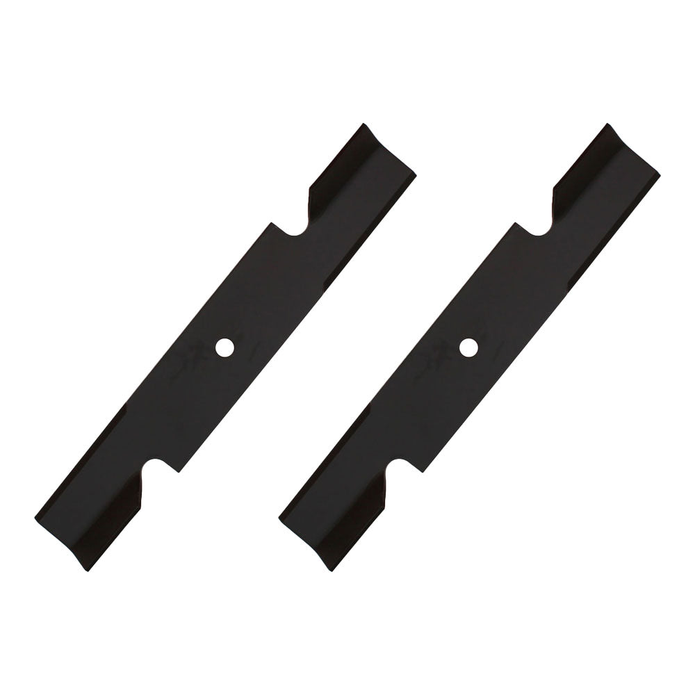 823004 Qty 2: High Lift Mower Blade Fits Encore