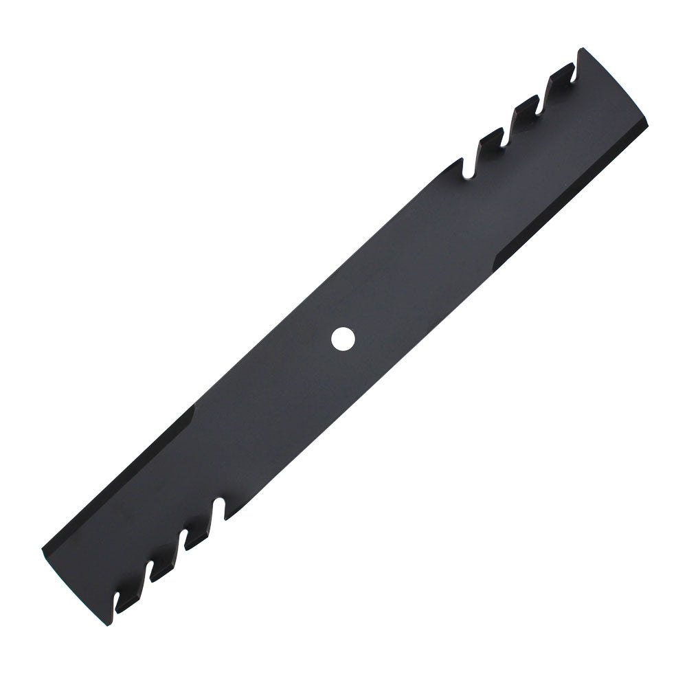 Toothed Blade