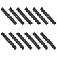 12PK Fits Gator Fits HighLift Mulching Blades 60" Fits Toro Fits Exmark 20 1/2"