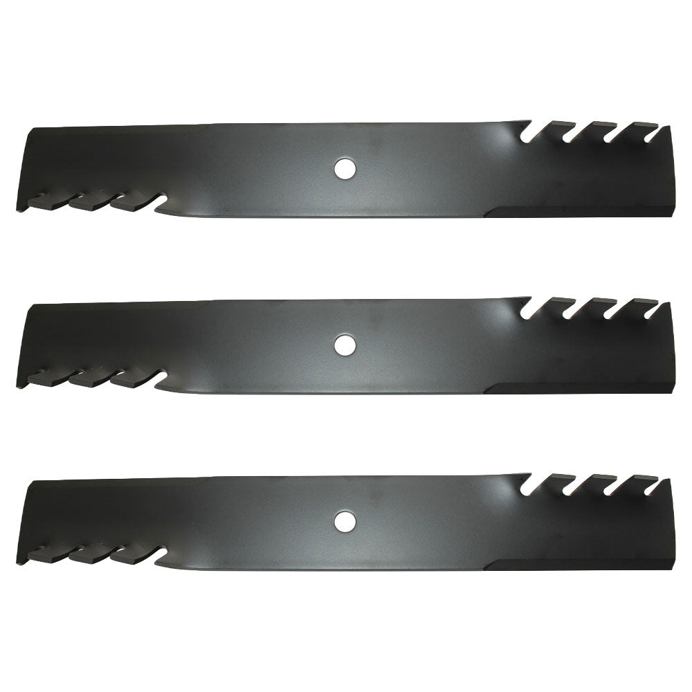 105-7715-03 Qty 3: Toothed Blade Fits Toro