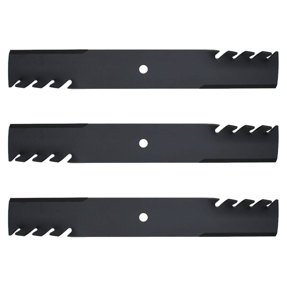 08899100 Qty 3: Toothed Blade Fits Woods