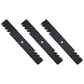 High-Lift Blades for Ariens 03253900, 08899100 60" Cut  792003, 991039, 991039
