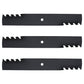 08899100 Qty 3: Toothed Blade Fits Ariens