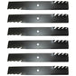 038-6002-00 Qty 6: Toothed Blade
 Fits Bad Boy