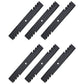 6 Pack Mulching Blades fits Ariens 792003, 991039, 991040, 991056