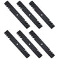 6 Pack Mulching Blades fits Ariens 792003, 991039, 991040, 991056