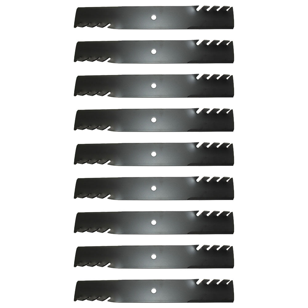 794230 Qty 9: Toothed Blade Fits Hustler