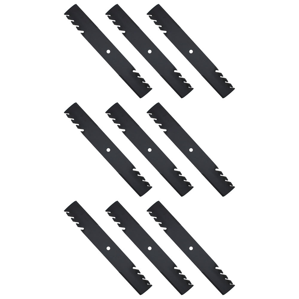 025124 Qty 9: Toothed Blade Fits Gravely