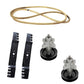 742-0616 Mower Deck Rebuild Kit Fits MTD