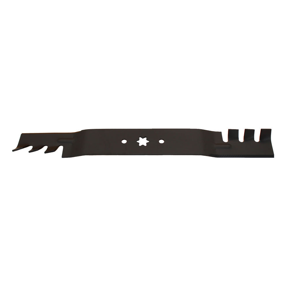 742-0616 Toothed Commercial Mulching Blade Fits MTD
