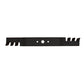 742-0616 Toothed Commercial Mulching Blade Fits MTD