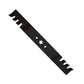742-0616 Toothed Commercial Mulching Blade Fits MTD