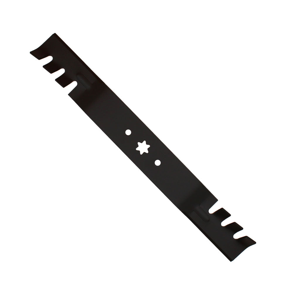 742-0616 Toothed Commercial Mulching Blade Fits MTD