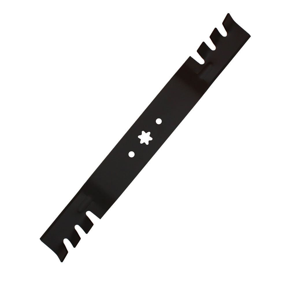 742-0616 Toothed Commercial Mulching Blade Fits MTD