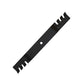 106-2247-03 Toothed Mulching Blade Fits Exmark