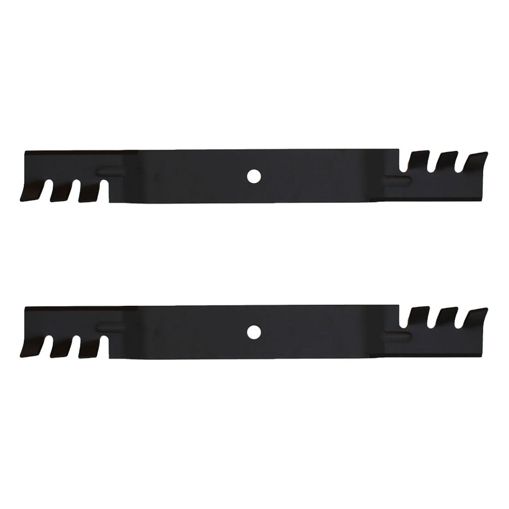 (2) Fits Gator G3 Blades Fits Toro Timecutter 42"