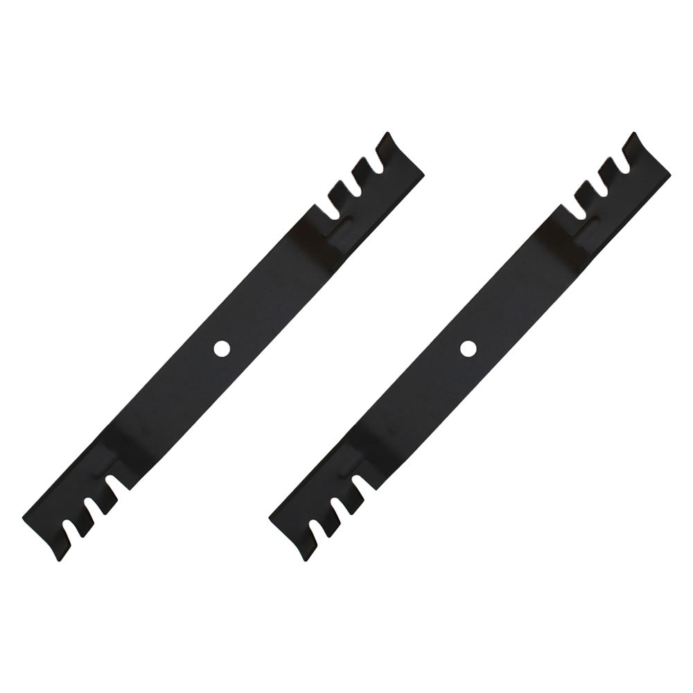 (2) Fits Gator G3 Blades Fits Toro Timecutter 42"