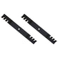 (2) Fits Gator G3 Blades Fits Toro Timecutter 42"
