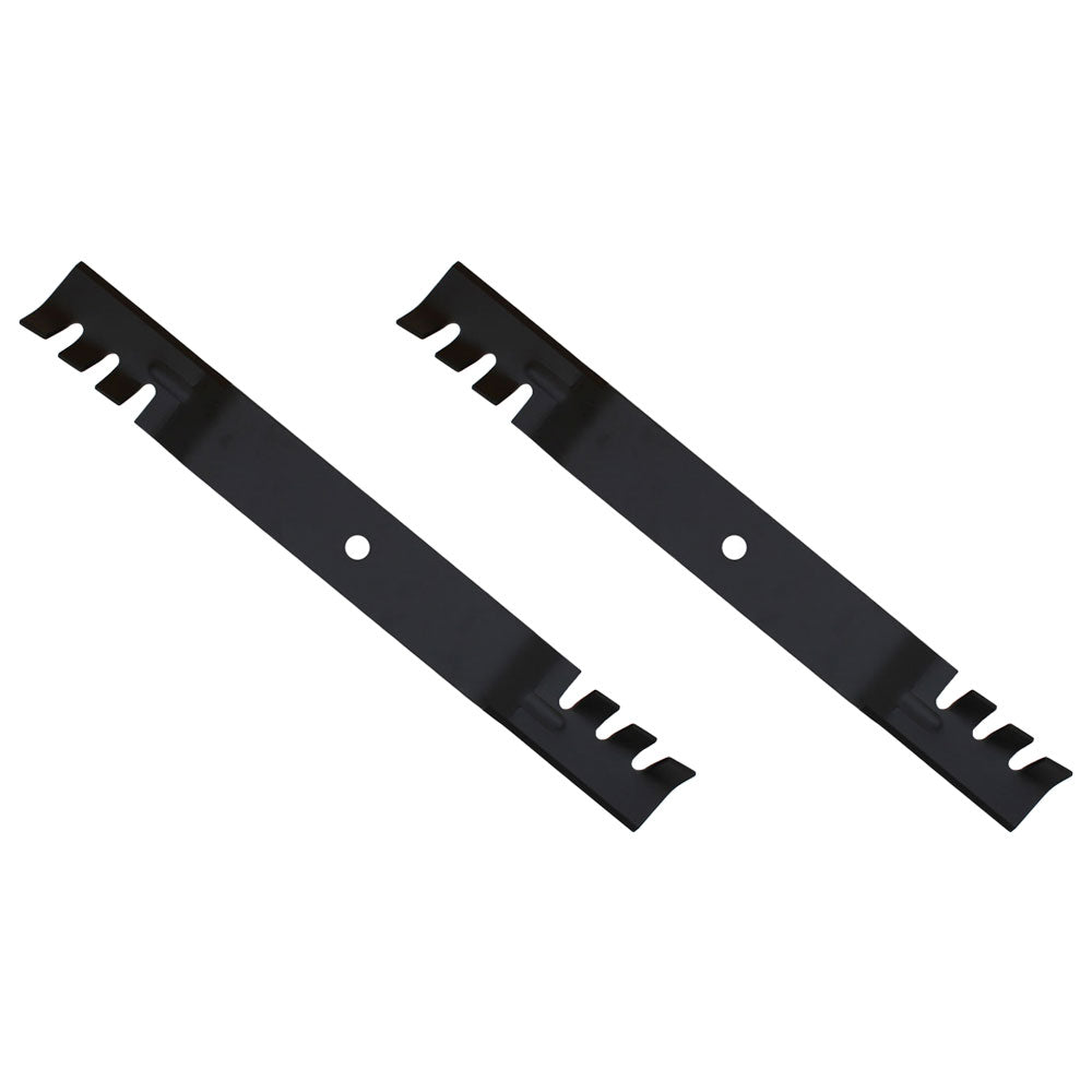(2) Fits Gator G3 Blades Fits Toro Timecutter 42"