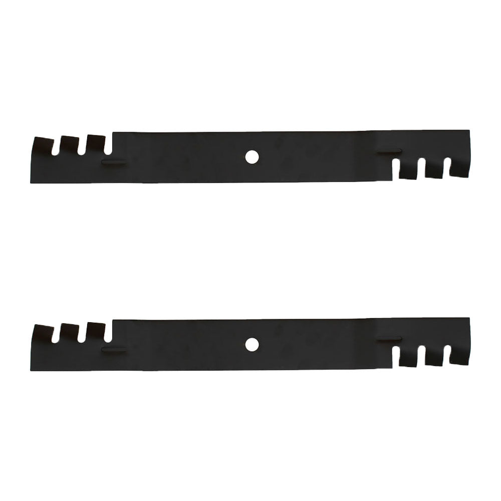 (2) Fits Gator G3 Blades Fits Toro Timecutter 42"