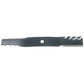 BL-709 19.5" x 2.5" Toothed Mulching Blade Fits Universal Products