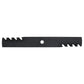 19.5" x 2.5" Toothed Mulching Blade