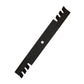 30227-60 20.5" Mulching Blade Fits Dixie Chopper Several