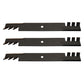 B1PD5009 Qty 3: 20.5" Mulching Blade Fits Universal