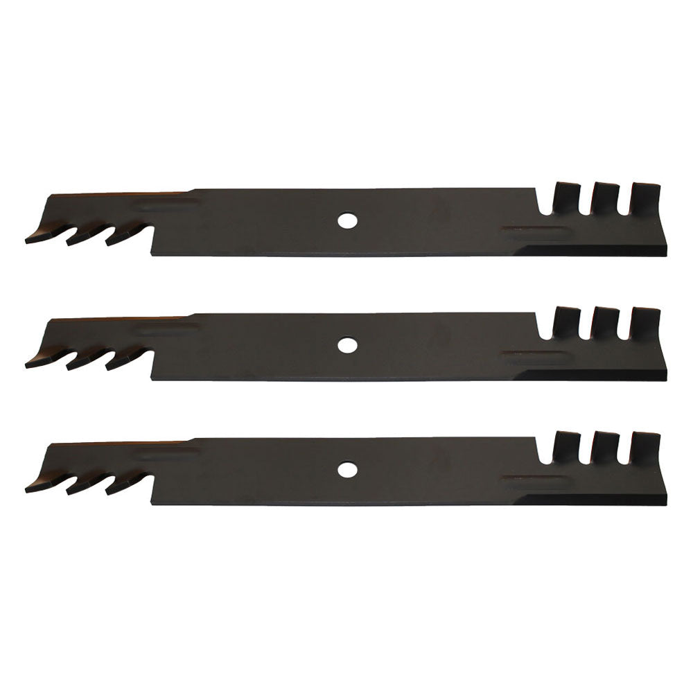 N/A Qty 3: 20.5" Mulching Blade Fits Dixon Several