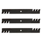 N/A Qty 3: 20.5" Mulching Blade Fits Dixon Several